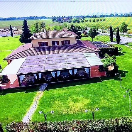 Agriturismo Giuncola & Granaiolo Rispescia Εξωτερικό φωτογραφία