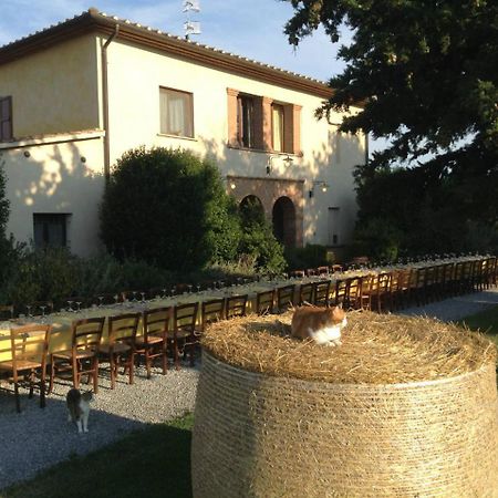Agriturismo Giuncola & Granaiolo Rispescia Εξωτερικό φωτογραφία