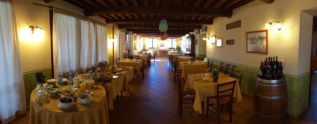 Agriturismo Giuncola & Granaiolo Rispescia Εξωτερικό φωτογραφία