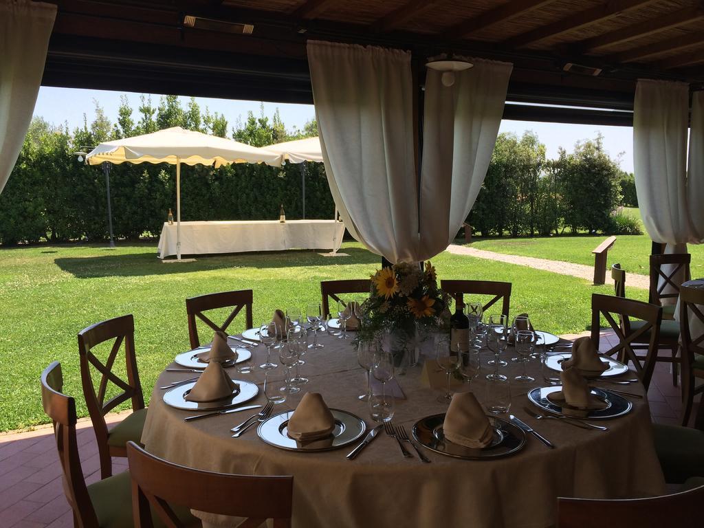 Agriturismo Giuncola & Granaiolo Rispescia Εξωτερικό φωτογραφία