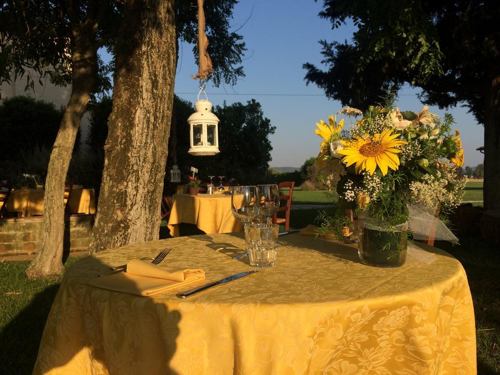 Agriturismo Giuncola & Granaiolo Rispescia Εξωτερικό φωτογραφία