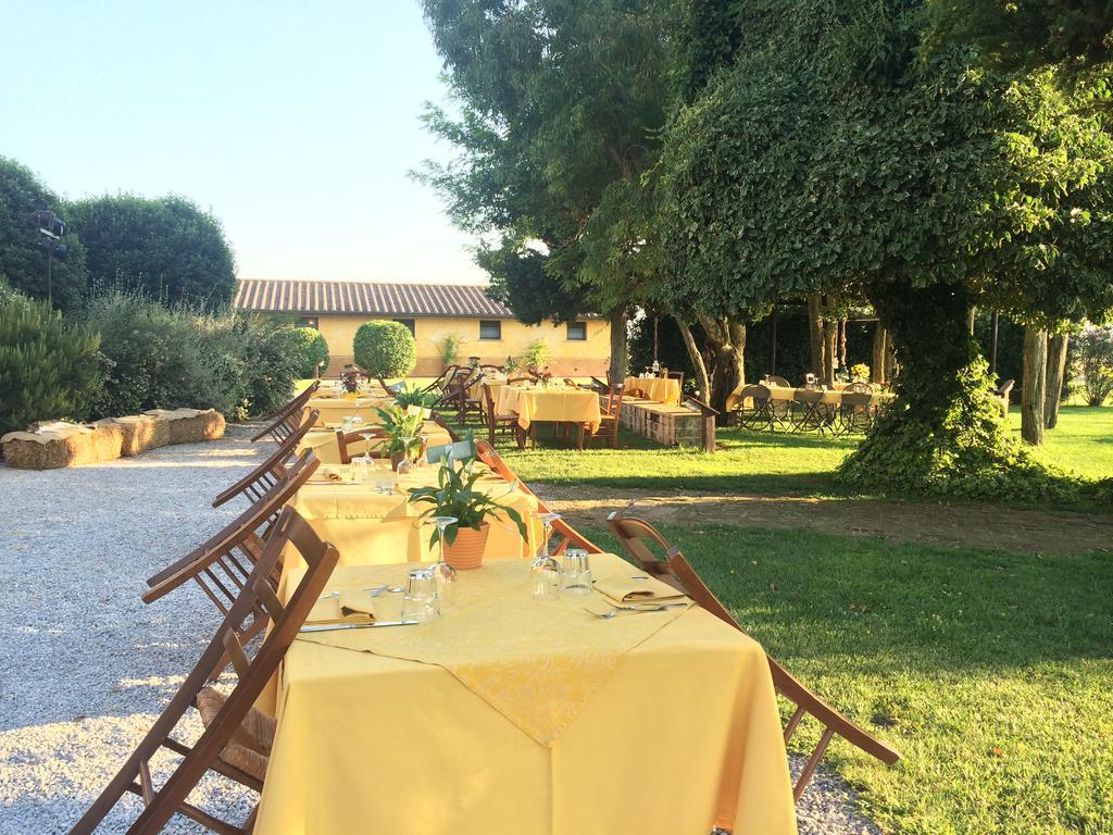 Agriturismo Giuncola & Granaiolo Rispescia Εξωτερικό φωτογραφία