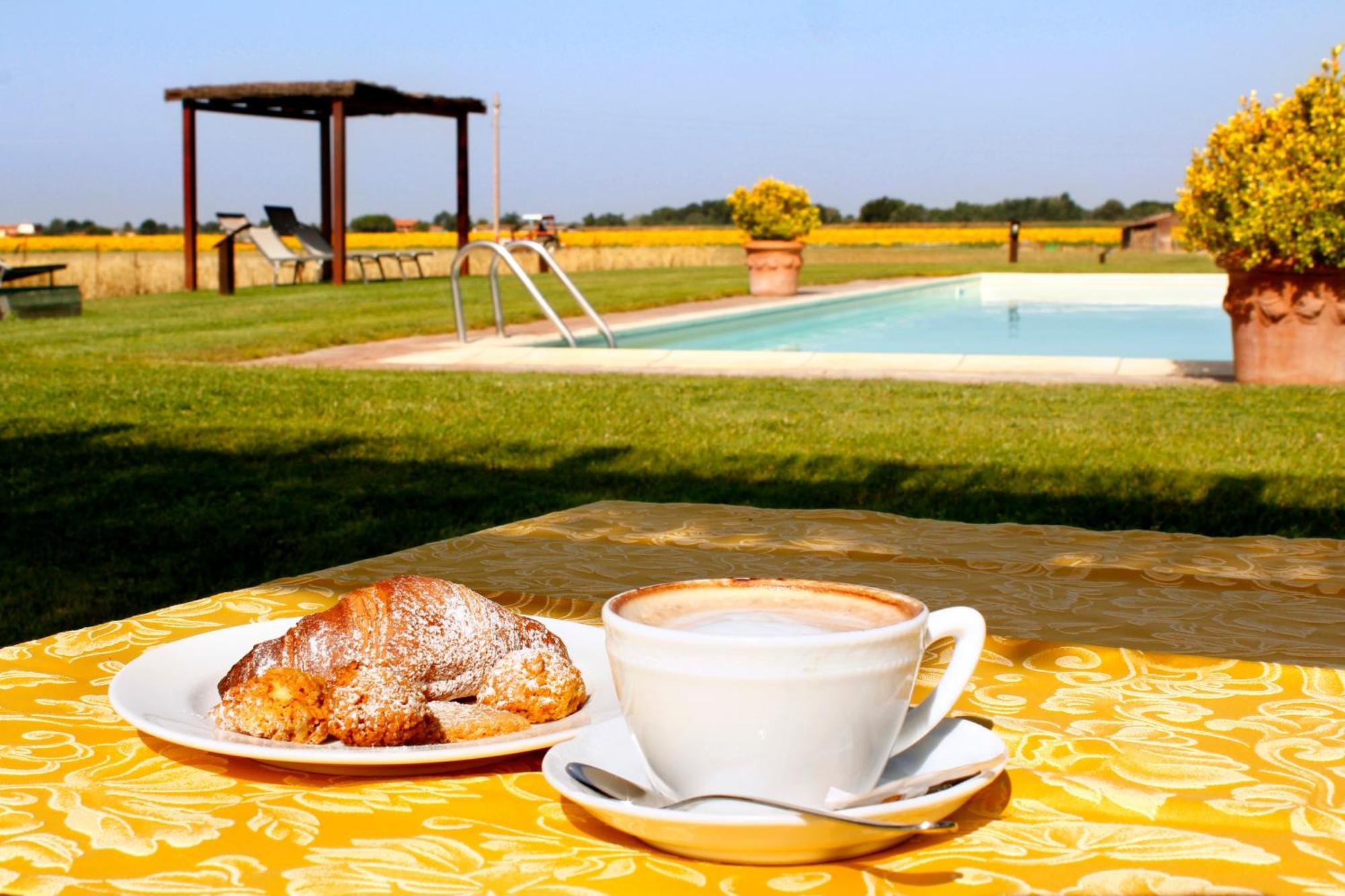 Agriturismo Giuncola & Granaiolo Rispescia Εξωτερικό φωτογραφία