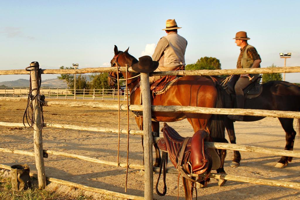 Agriturismo Giuncola & Granaiolo Rispescia Εξωτερικό φωτογραφία