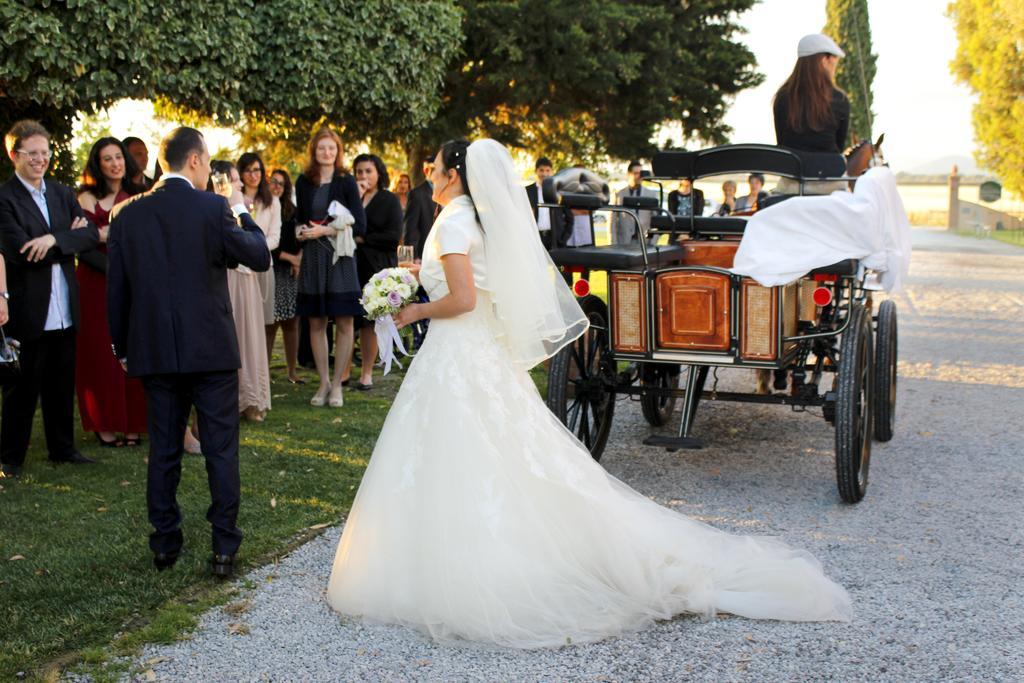 Agriturismo Giuncola & Granaiolo Rispescia Εξωτερικό φωτογραφία