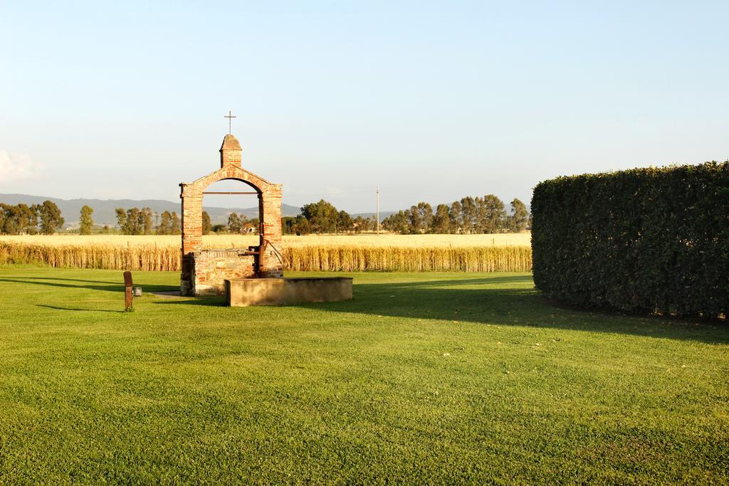 Agriturismo Giuncola & Granaiolo Rispescia Εξωτερικό φωτογραφία