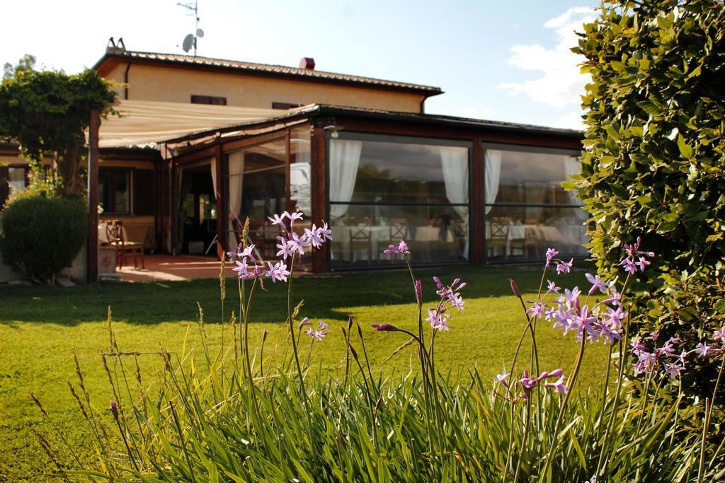 Agriturismo Giuncola & Granaiolo Rispescia Εξωτερικό φωτογραφία