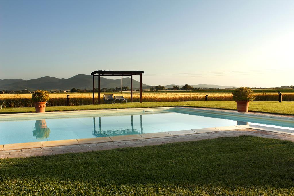 Agriturismo Giuncola & Granaiolo Rispescia Εξωτερικό φωτογραφία