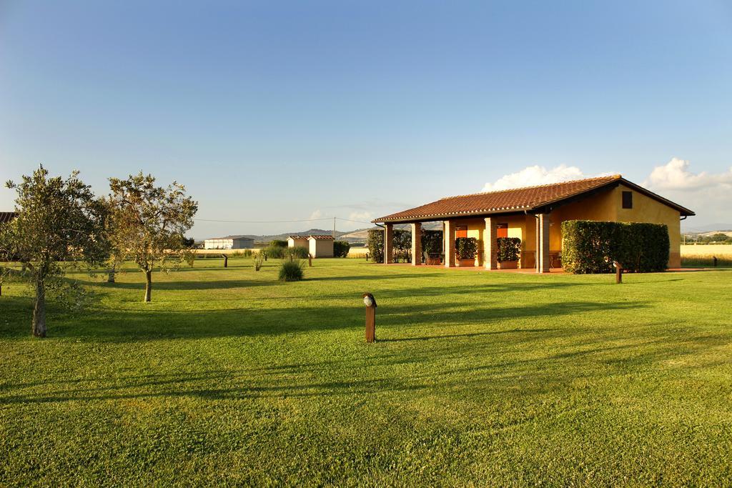 Agriturismo Giuncola & Granaiolo Rispescia Εξωτερικό φωτογραφία