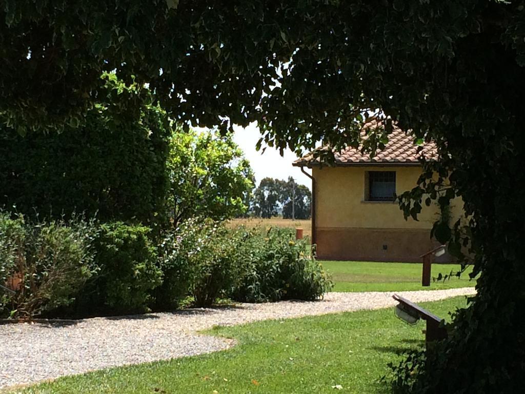 Agriturismo Giuncola & Granaiolo Rispescia Εξωτερικό φωτογραφία