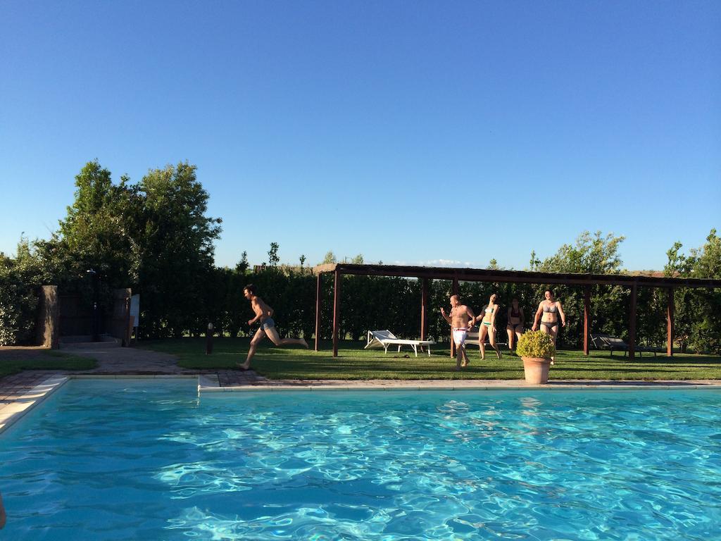 Agriturismo Giuncola & Granaiolo Rispescia Εξωτερικό φωτογραφία
