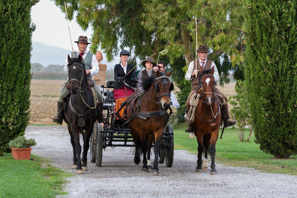 Agriturismo Giuncola & Granaiolo Rispescia Εξωτερικό φωτογραφία