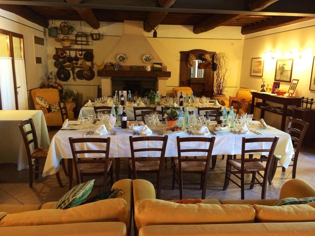 Agriturismo Giuncola & Granaiolo Rispescia Εξωτερικό φωτογραφία