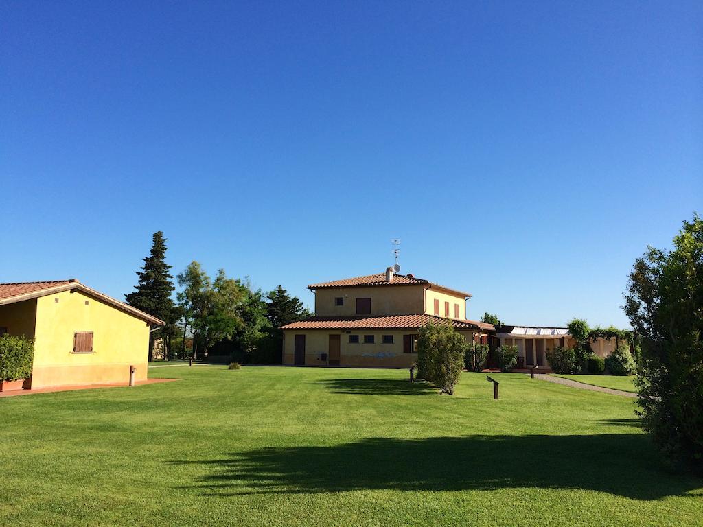 Agriturismo Giuncola & Granaiolo Rispescia Εξωτερικό φωτογραφία