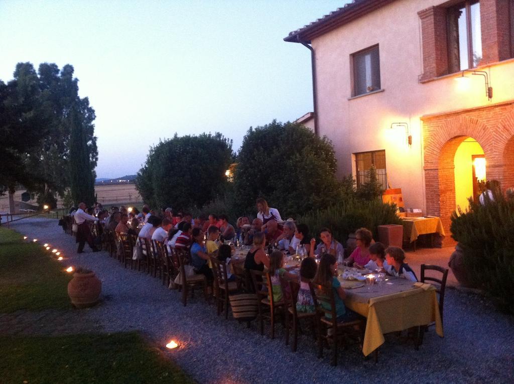 Agriturismo Giuncola & Granaiolo Rispescia Εξωτερικό φωτογραφία