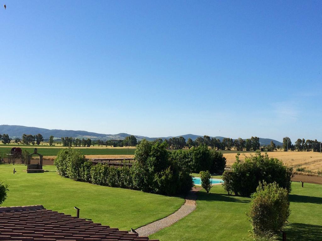 Agriturismo Giuncola & Granaiolo Rispescia Εξωτερικό φωτογραφία