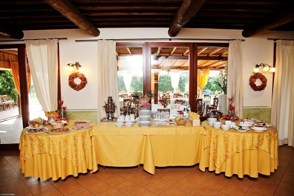 Agriturismo Giuncola & Granaiolo Rispescia Εξωτερικό φωτογραφία