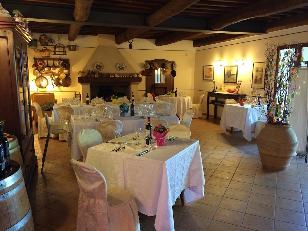 Agriturismo Giuncola & Granaiolo Rispescia Εξωτερικό φωτογραφία